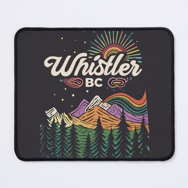 Item preview, Whistler Travel designed and sold by bihtti.