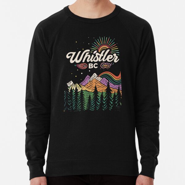 Item preview, Whistler Travel designed and sold by bihtti.