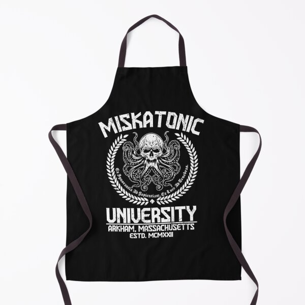Item preview, Miskatonic University designed and sold by edcarj82.