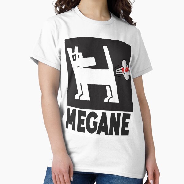 Item preview, Megane F4RT design designed and sold by RSCI-Store.