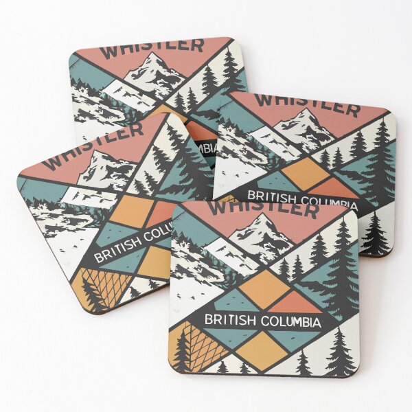 Item preview, Whistler Travel designed and sold by bihtti.