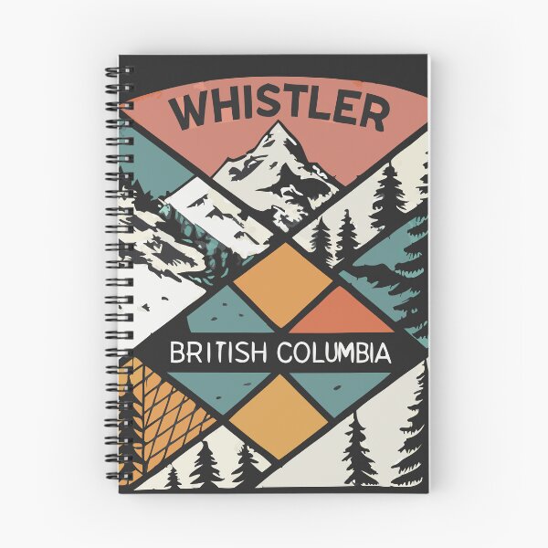 Item preview, Whistler Travel designed and sold by bihtti.