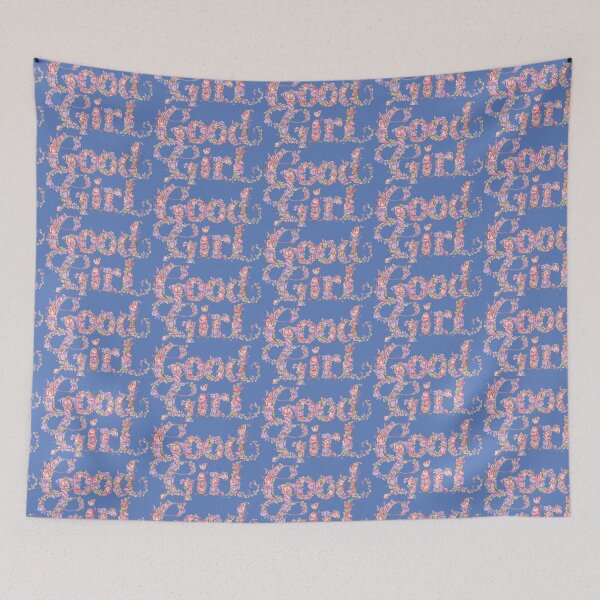 Item preview, Good Girl designed and sold by ZooStateofMind.