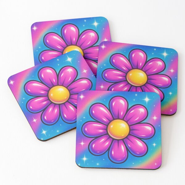 Item preview, Y2K Space Flower designed and sold by shironami.