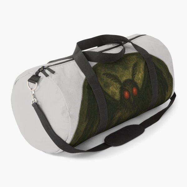 Item preview, Mothman Cryptid Art designed and sold by Planetporridge.