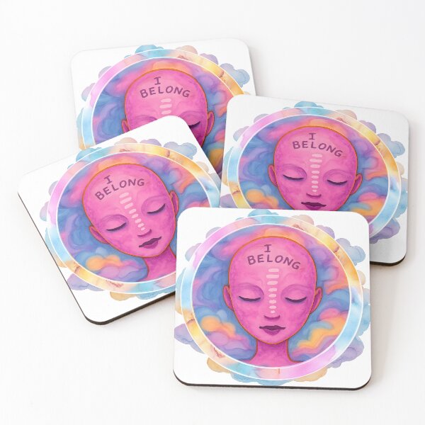 Item preview, I Belong designed and sold by Stephanie Gray.