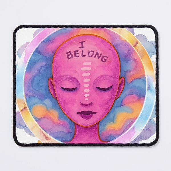 Item preview, I Belong designed and sold by Stephanie Gray.