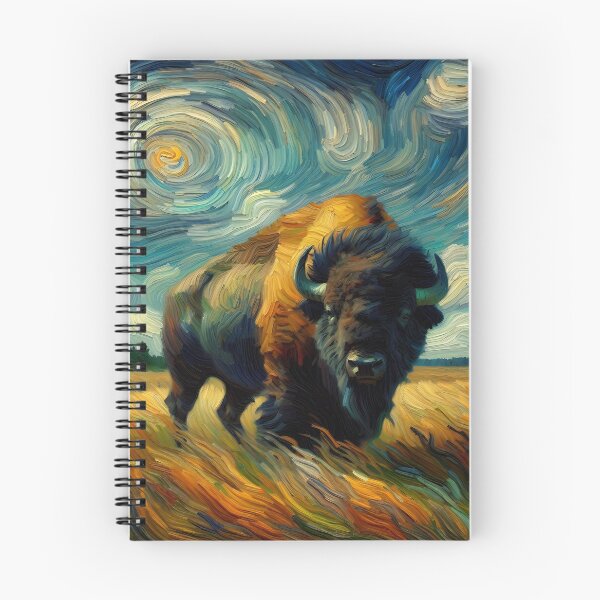 Item preview, Bison Art #18 | Buffalo Bison Lovers designed and sold by ksgraphics222.