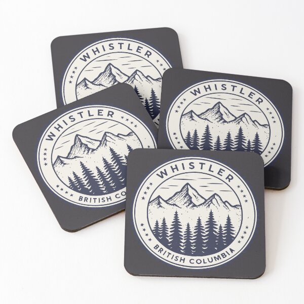 Item preview, Whistler Travel designed and sold by bihtti.