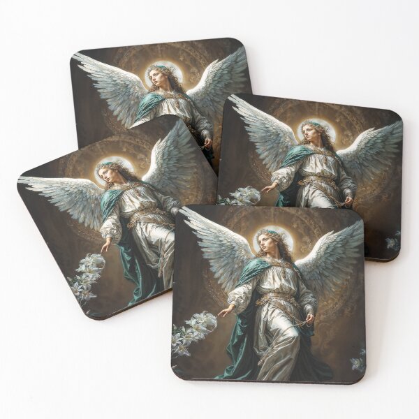 Item preview, Archangel Gabriel designed and sold by AliceWhiteDF.