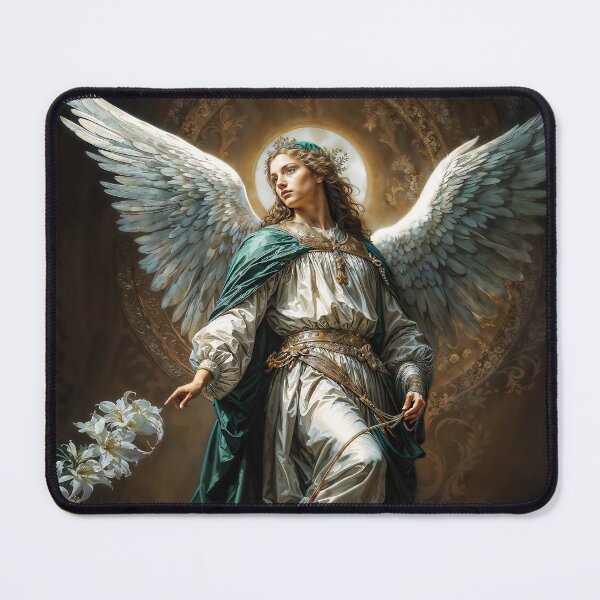 Item preview, Archangel Gabriel designed and sold by AliceWhiteDF.