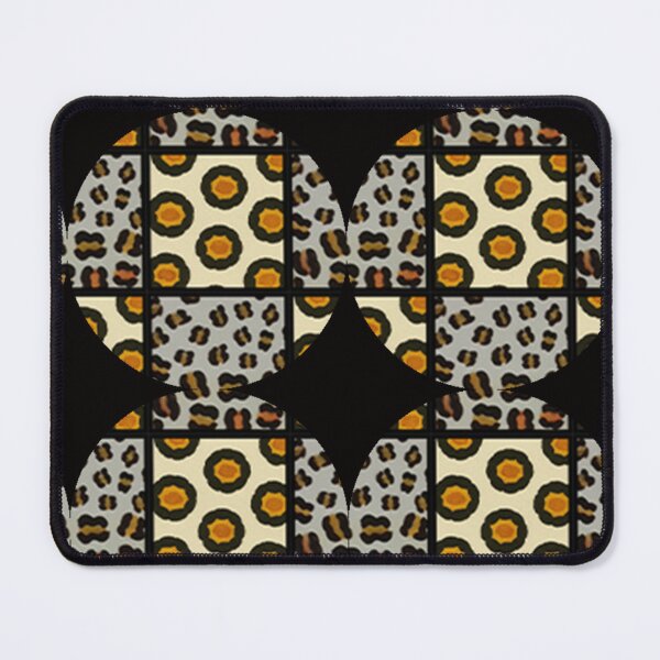 Item preview, Nature’s Signature: Leopard Rosettes designed and sold by annenambiro.