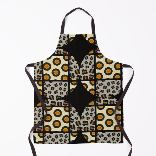 Item preview, Nature’s Signature: Leopard Rosettes designed and sold by annenambiro.