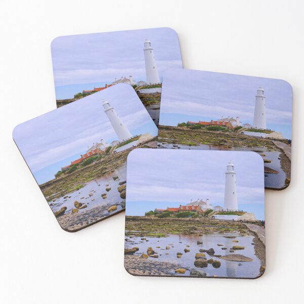 Item preview, St Marys Lighthouse Reflections designed and sold by Violaman.