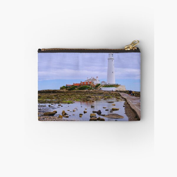 Item preview, St Marys Lighthouse Reflections designed and sold by Violaman.