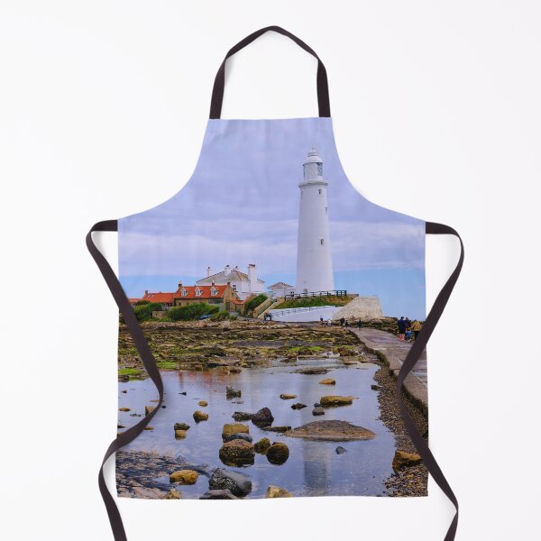 Item preview, St Marys Lighthouse Reflections designed and sold by Violaman.