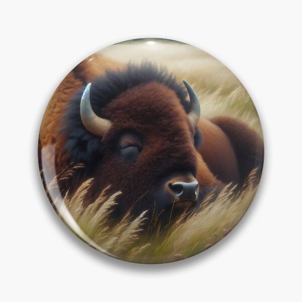 Item preview, Bison Art #19 | Buffalo Bison Lovers designed and sold by ksgraphics222.