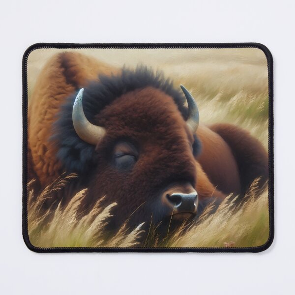Item preview, Bison Art #19 | Buffalo Bison Lovers designed and sold by ksgraphics222.