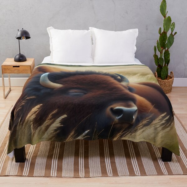 Item preview, Bison Art #19 | Buffalo Bison Lovers designed and sold by ksgraphics222.