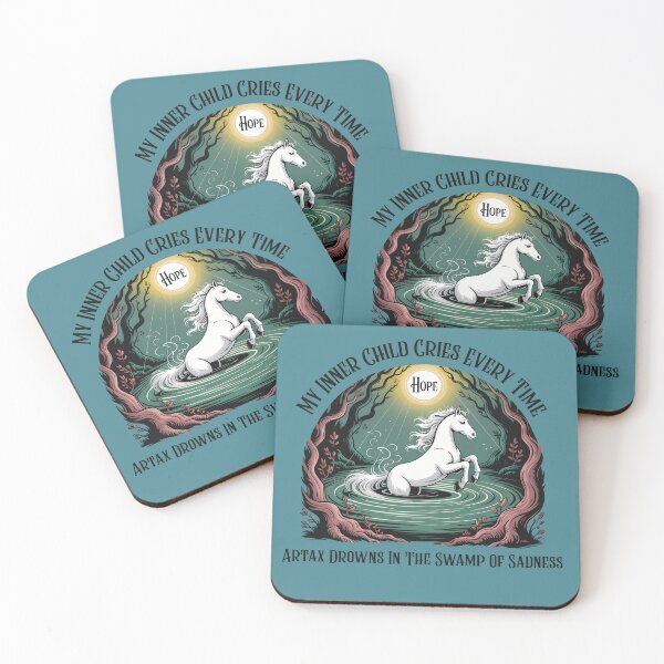 Item preview, The Swamp Of Sadness designed and sold by CrypticHMystic.