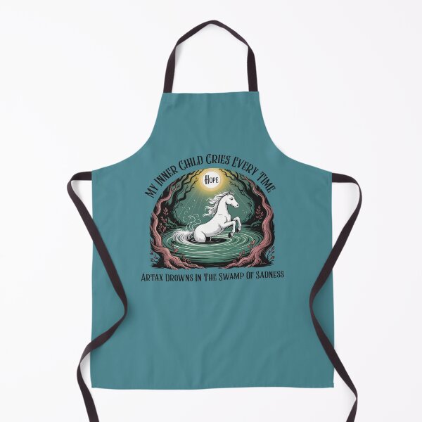 Item preview, The Swamp Of Sadness designed and sold by CrypticHMystic.