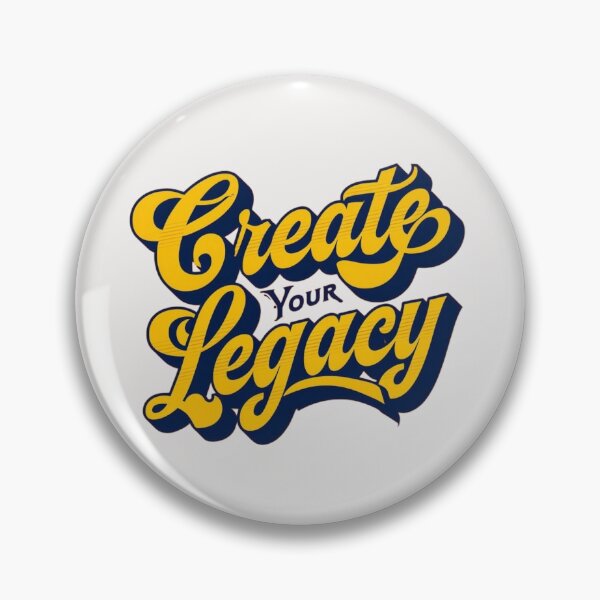 Item preview, Create Your Legacy designed and sold by Aise06.