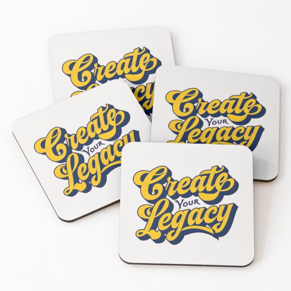 Item preview, Create Your Legacy designed and sold by Aise06.