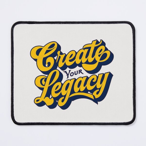 Item preview, Create Your Legacy designed and sold by Aise06.