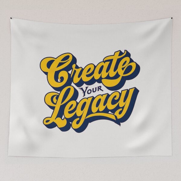 Item preview, Create Your Legacy designed and sold by Aise06.
