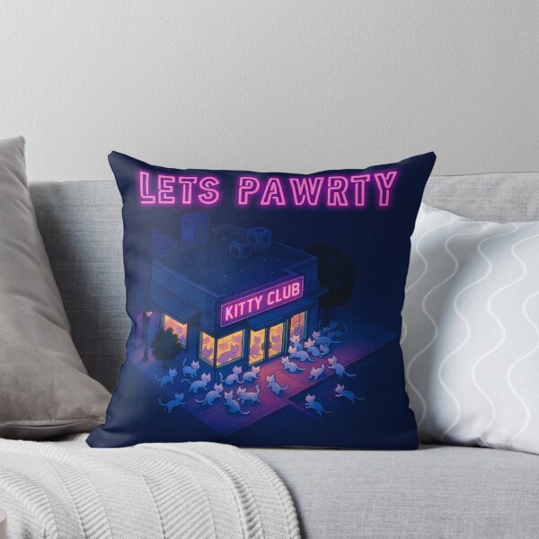 Item preview, Midnight Meow Mix Madness designed and sold by Aaron Kocevar.