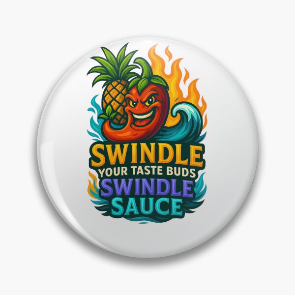 Item preview, Swindle your Taste Buds designed and sold by SwindleSauce.