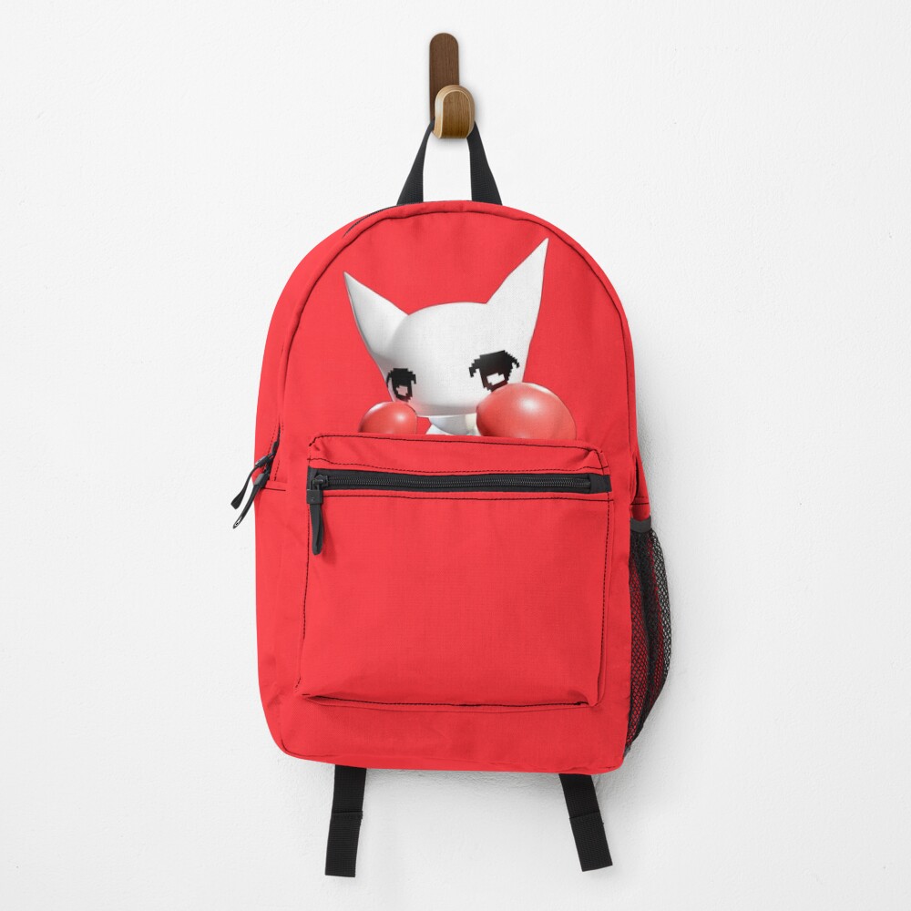 Item preview, Backpack designed and sold by RikoandTako.