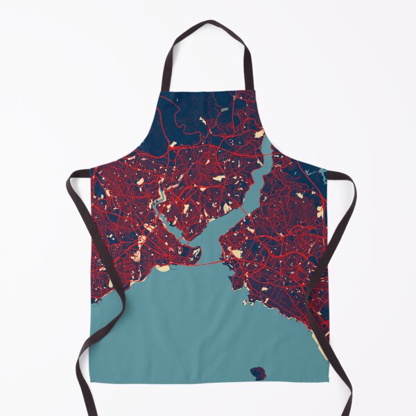 Item preview, Istanbul City Map of Turkey - Hope designed and sold by deMAP.