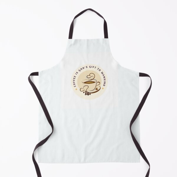 Item preview, Coffee is God's Gift to Mankind designed and sold by Dailywalker22.