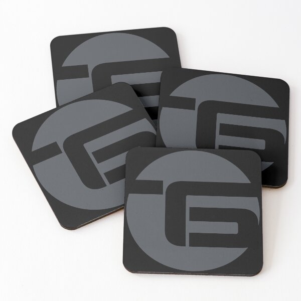 Item preview, The Van Life: T6 Stencil - Pure Grey designed and sold by robnoble.