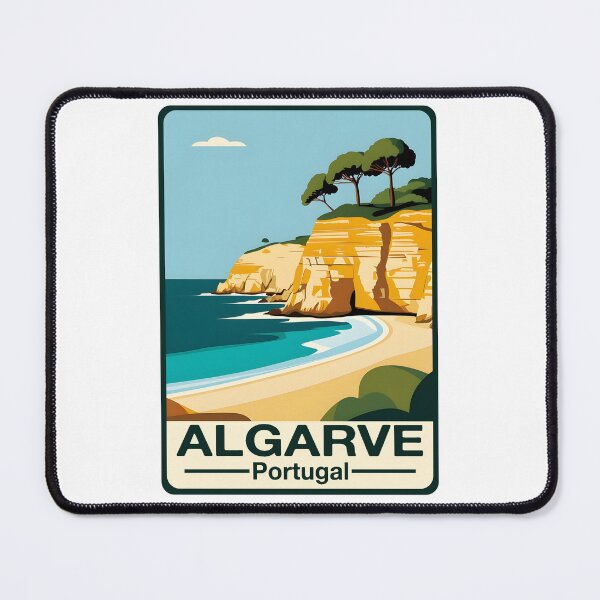 Item preview, Algarve Portugal designed and sold by blankshirt.