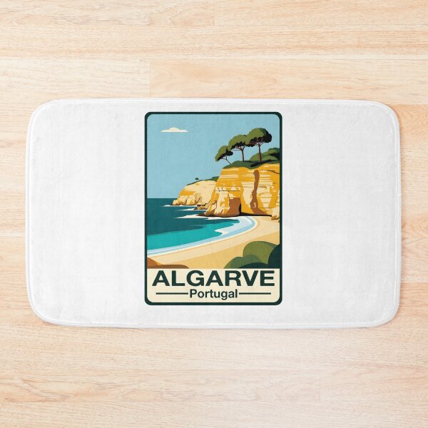 Item preview, Algarve Portugal designed and sold by blankshirt.
