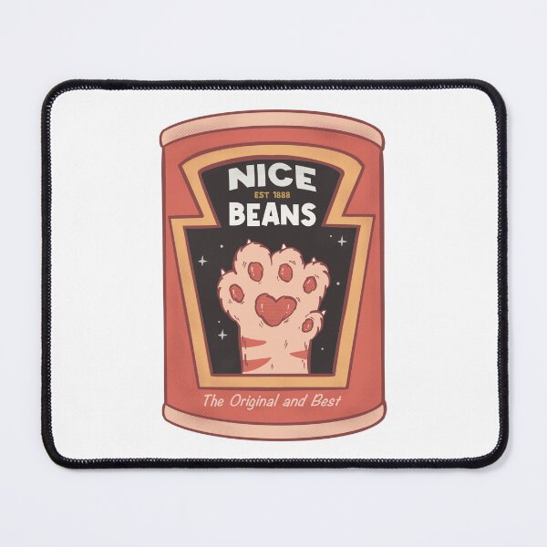 Item preview, Nice beans designed and sold by ChonkypurrArt.