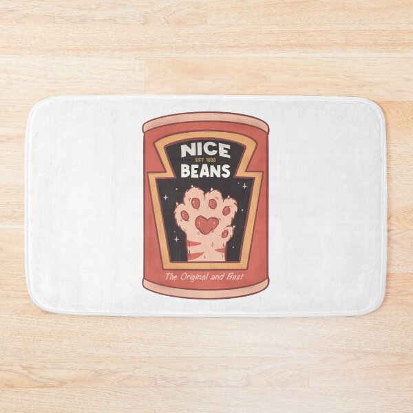 Item preview, Nice beans designed and sold by ChonkypurrArt.
