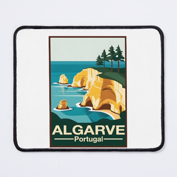 Item preview, Algarve Portugal designed and sold by blankshirt.