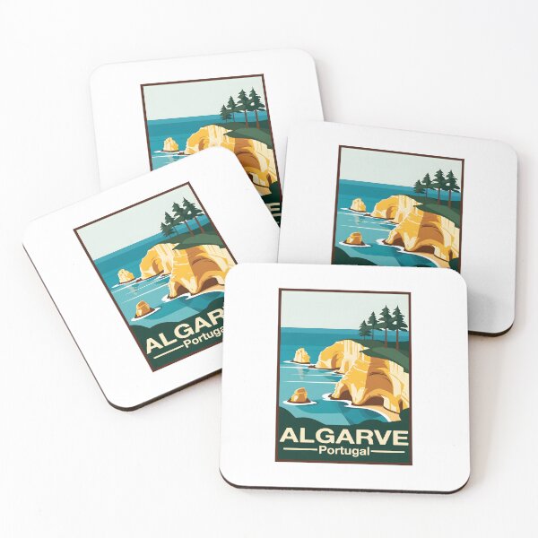 Item preview, Algarve Portugal designed and sold by blankshirt.