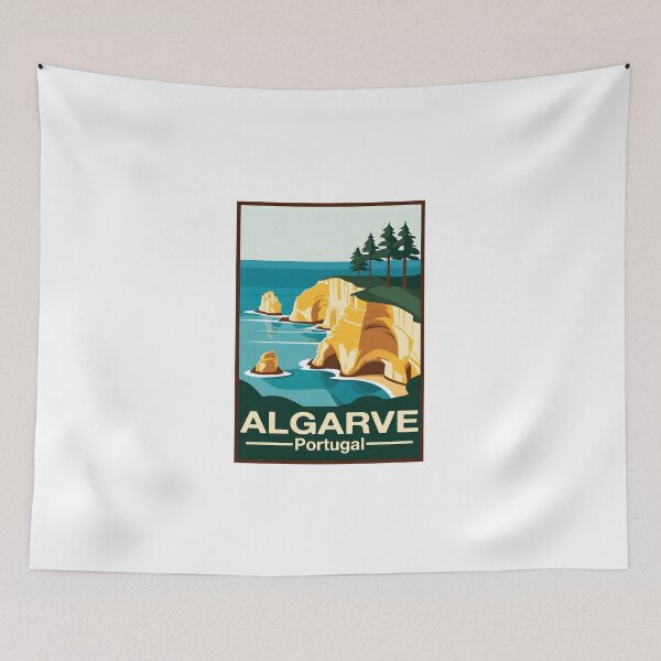 Item preview, Algarve Portugal designed and sold by blankshirt.