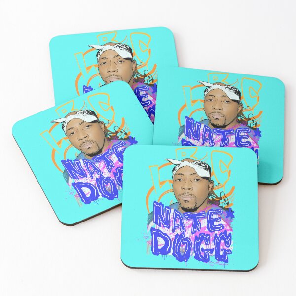 Item preview, nate dogg dpg tribute art g funk legend  designed and sold by differenttings.