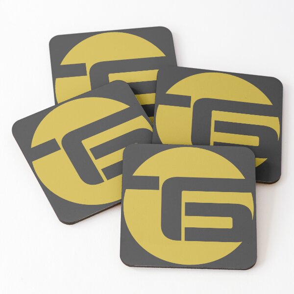 Item preview, The Van Life: T6 Stencil - Grape Yellow designed and sold by robnoble.