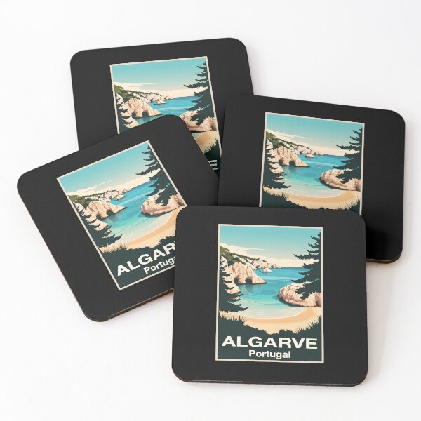 Item preview, Algarve Portugal designed and sold by blankshirt.