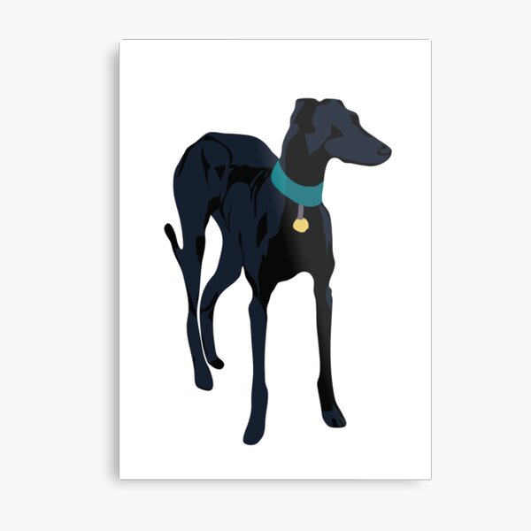 Giselle Metal Print