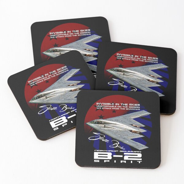 Item preview, B-2 Spirit Stealth Bomber – Ghost of the Sky designed and sold by Aerolovers.