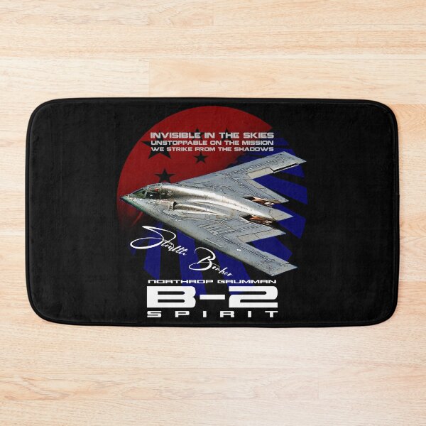 Item preview, B-2 Spirit Stealth Bomber – Ghost of the Sky designed and sold by Aerolovers.