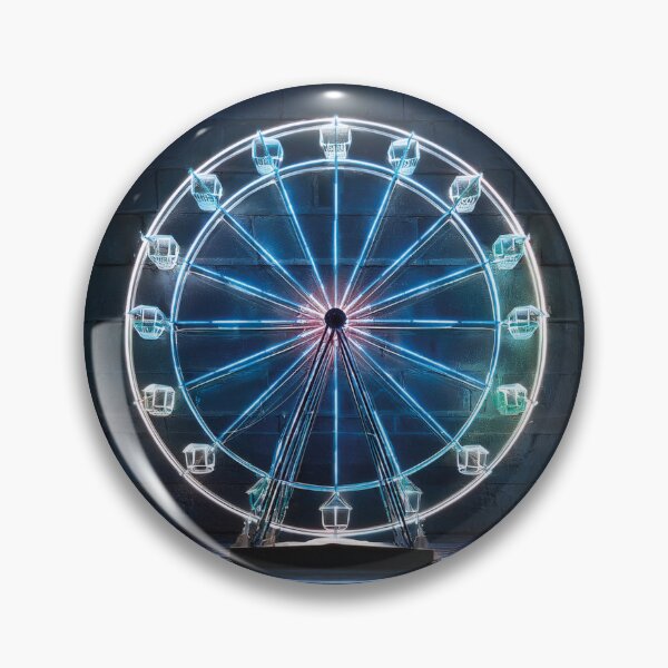 Item preview, Ferris Wheel designed and sold by Becky-Poppins.