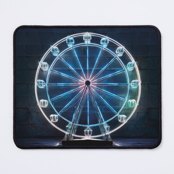 Item preview, Ferris Wheel designed and sold by Becky-Poppins.